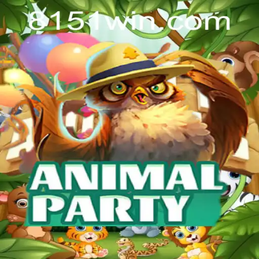 Descubra o Mundo Divertido do Jogo 'AnimalParty'