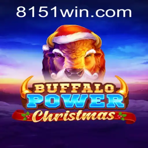 Explore o Fascínio do Jogo BuffaloPowerChristmas com a Chave de Sucesso 815WIN