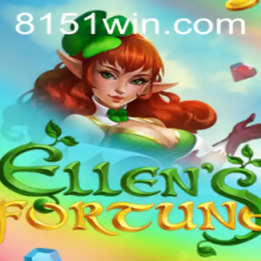 EllensFortune: A Jornada ao Tesouro com 815WIN