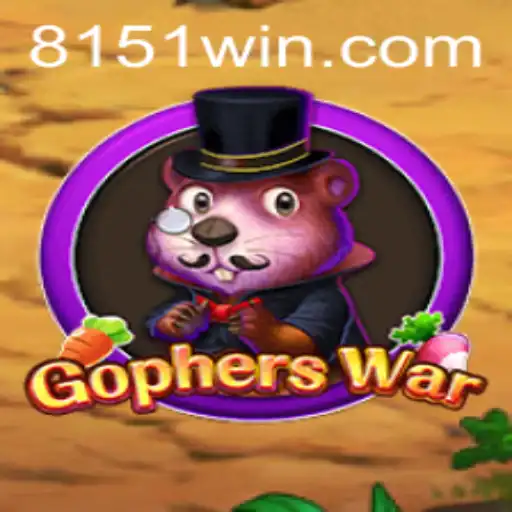 Descubra o Mundo Empolgante de GophersWar e a Estratégia Vencedora do 815WIN