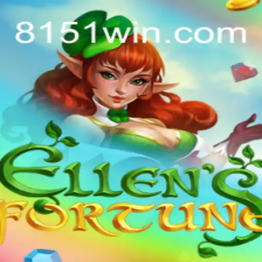 EllensFortune: A Jornada ao Tesouro com 815WIN